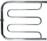 Полотенцесушитель Ника ECON ПМ 50/40 с полкой 1