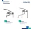 Смеситель для умывальника Milardo Тринг (Tring) TRISB00M01 4