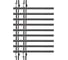 Полотенцесушитель Ника BAMBOO ЛБ 4 80/60 1