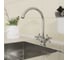 Смеситель для кухни, Дуплекс Milardo (Duplex),  DUPSB0JM05 6