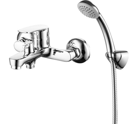 Смеситель для ванны Milardo Horizont HORSB02M02