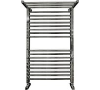 Полотенцесушитель Ника MODERN ЛМ 3 100/50 с вентилями