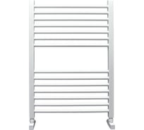 Полотенцесушитель Ника MODERN ЛМ 2 80/50 RAL9016 с вентилями