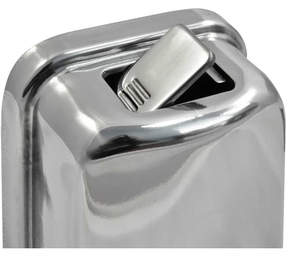 Дозатор для жидкого мыла Solinne из нержавеющей стали, TM804ML, матовый, 1000 мл 2512.043