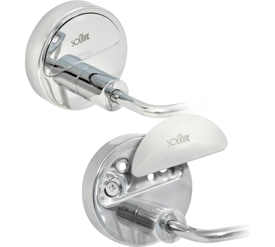 Держатель для дезодоранта Solinne 11501, хром 2512.008