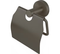 Держатель для туалетной бумаги Raindrops Graphite 21586