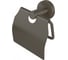 Держатель для туалетной бумаги Raindrops Graphite 21586 1
