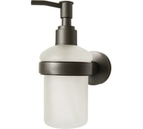 Дозатор для жидкого мыла Raindrops Graphite 21583