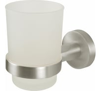 Одинарный стакан Raindrops Nickel 24584
