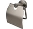 Держатель для туалетной бумаги Raindrops Gun Gray 22586 1