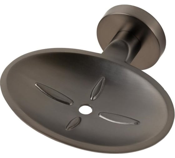 Мыльница сетка Raindrops Gun Gray 22559