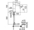 Смеситель для биде NOBILI RY00119/1CR RAY 00000035735 2