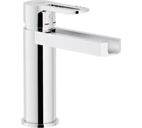 Смеситель для раковины NOBILI RDC0118/2CR NEW ROAD каскадный излив 00000035668