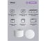 Бумага туалетная VEIRO PROFESSIONAL 215 м КОМПЛЕКТ 6шт Comfort 2-слой 127088 22543 3