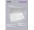 Полотенца бумажные VEIRO PROFESSIONAL Comfort 200 шт, 2-х слойные, белые 21x216 V KV205 129535 22474 6