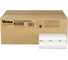 Полотенца бумажные VEIRO PROFESSIONAL Comfort 200 шт, 2-х слойные, белые 21x216 V KV205 129535 22474 10