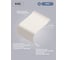 Полотенца бумажные рулонные VEIRO PROFESSIONAL Professional КОМПЛЕКТ 6шт Basic 180 м белые K101 127095 22477 6