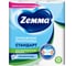 Полотенце бумажное ZEMMA/ 2-х слойное, спайка 2шт.х15м, белое, 1440011, ш/к 57349 ZEWA 122817 7