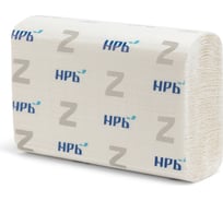 Листовые полотенца НРБ Z, 200л, однослойные 33гр NRB-25Z112