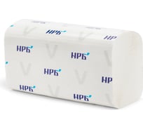 Листовые полотенца НРБ V, 250л, однослойные 25гр р22х21 NRB-25V110