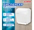 Диспенсер для полотенец в рулонах ЛАЙМА PROFESSIONAL ORIGINAL механический, с автоотрезом 605764 2