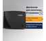 Диспенсер для полотенец ЛАЙМА PROFESSIONAL ORIGINAL, V, черный, ABS-пластик 605762 2