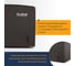 Диспенсер для полотенец ЛАЙМА PROFESSIONAL ORIGINAL, V, черный, ABS-пластик 605762 5