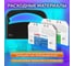 Диспенсер для покрытий на унитаз ЛАЙМА PROFESSIONAL ORIGINAL, 1/2 сложения, черный 605786 3