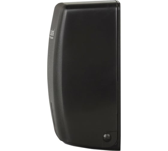 Диспенсер для полотенец ЛАЙМА PROFESSIONAL ORIGINAL, Interfold, черный, ABS-пластик, 605760