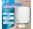Диспенсер для полотенец ЛАЙМА PROFESSIONAL ORIGINAL, с центральной вытяжкой, белый 605763 2