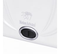 Диспенсер для полотенец в рулонах ЛАЙМА PROFESSIONAL ORIGINAL, сенсорный, белый, ABS-пластик 605765