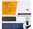 Диспенсер для полотенец в рулонах ЛАЙМА PROFESSIONAL ORIGINAL, сенсорный, белый, ABS-пластик 605765 6
