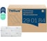 Двухслойные полотенца Tellus Advanced сложение ZZ, белые Н3 20 пачек в уп. 290184 22359 2
