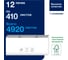 Полотенца TORK "Universal" PeakServe листовые полотенца Н5 (12 пачек в уп.) арт. 23135 100585 2