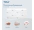Однослойные полотенца Tellus Universal 120108 сложение ZZ Н3 (20 пачек в уп.) 21133 124556 9