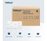 Однослойные полотенца Tellus Universal 120108 сложение ZZ Н3 (20 пачек в уп.) 21133 124556 10