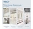 Однослойные полотенца Tellus Universal 120108 сложение ZZ Н3 (20 пачек в уп.) 21133 124556 11