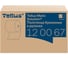Двухслойные полотенца TORK Advanced в рулонах, белый, Н1 (6 рул. в уп.) 120067 21518 13