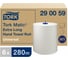 Бумажные рулонные полотенца TORK Matic Universal 280 м белые 290059 126734 22052 4
