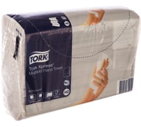 Бумажное полотенце TORK Advanced Multifold 190 шт 2-слойное белый 23.4х21.3 см 471117 127069 22560