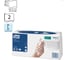 Бумажное полотенце TORK Universal Singlefold 120 шт 2-слойное натуральный белый 24x27.5 126735 1