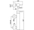 Смеситель для душа Paffoni LIGHT steel looking LIG168ST 00249858 2