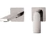 Смеситель для раковины Paffoni TANGO 150мм 70x70мм, Steel looking TA104ST70 00227511 1