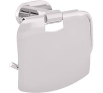 Держатель туалетной бумаги RavSlezak настенный, цвет хром YUA0400