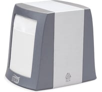 Диспенсер для салфеток TORK Fastfold настольный серый 271800 601679