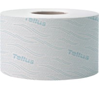 Туалетная бумага Tellus Advanced 170 м 2-слойная белая 120231 126502 22151
