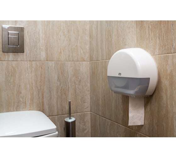 Туалетная бумага TORK Premium 170 м 2-слойная белая 120243 124543 22172