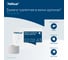Туалетная бумага Tellus Premium 170 м 2-слойная белая 120243 124543 22172 10