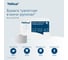 Туалетная бумага Tellus Premium 170 м 2-слойная белая 120243 124543 22172 11