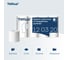 Туалетная бумага в стандартных рулонах TORK, (Tellus) T4, Premium, 2-слойная, 8 рулонов в упаковке белая, арт. _ 120320 2